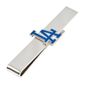 La Dodgers Tie Bar