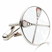 Lacrosse Cufflinks