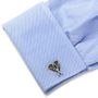 Lacrosse Sticks Cufflinks