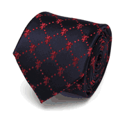 Lannister Lion Scattered  Men's Tie