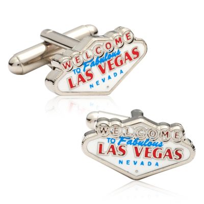 Las Vegas Cufflinks
