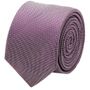 Lavender Silk Skinny Tie