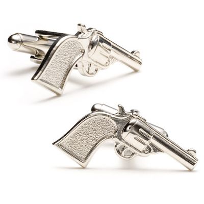 Legal Decision Maker Cufflinks