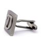 Letter D Square Cufflinks