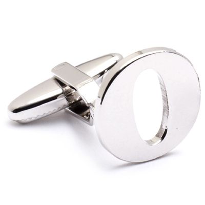 Letter O Cufflinks