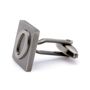 Letter O Square Cufflinks