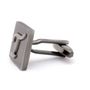 Letter T Square Cufflinks