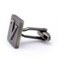 Letter V Square Cufflinks
