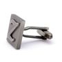 Letter Z Square Cufflinks