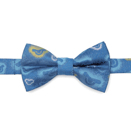 Lion King Symbols Big Boys Bow Tie