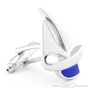 Little Boat Blue Cufflinks
