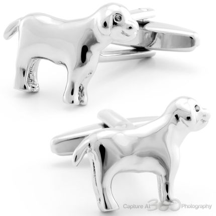 Little Lamb Cufflinks