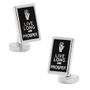 Live Long and Prosper Poster Cufflinks