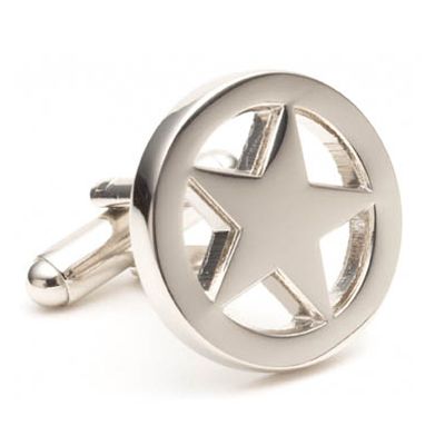 Lone Star Cufflinks