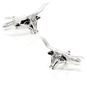 Longhorn Cufflinks