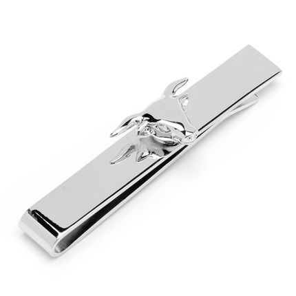 Longhorn Tie Bar