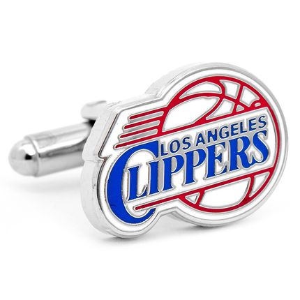 Los Angeles Clippers Cufflinks