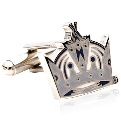 Los Angeles Kings Cufflinks