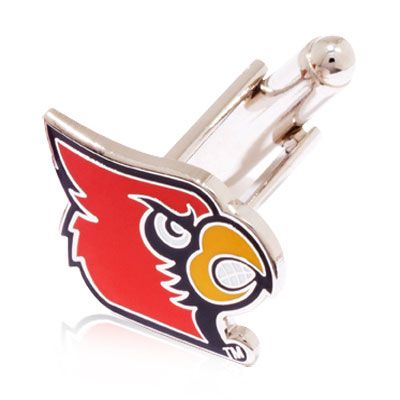 Louisville Cardinals Cufflinks