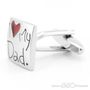 Love Your Dad Cufflinks