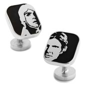 Luke and Han Solo Cufflinks