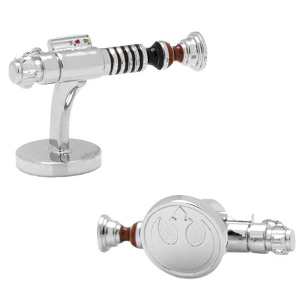 Luke Skywalker Light saber Cufflinks