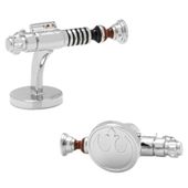 Luke Skywalker Light saber Cufflinks