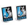 Luke Skywalker Pop Art Poster Cufflinks