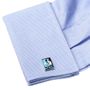 Luke Skywalker Pop Art Poster Cufflinks