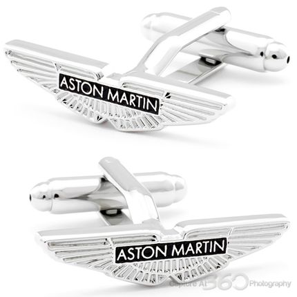 Luxury Aston Martin Car Cufflinks