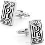 Luxury Rolls Royce Cufflinks