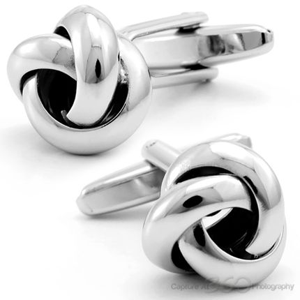 Magical Knots Cufflinks