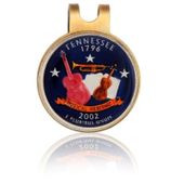 Magnetic Tennessee Quarter