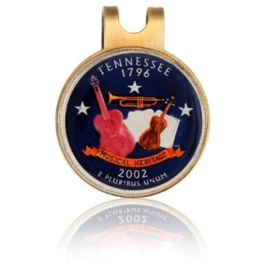 Magnetic Tennessee Quarter