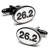Marathon Finisher Cufflinks