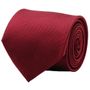 Maroon Silk Tie