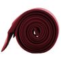 Maroon Silk Tie