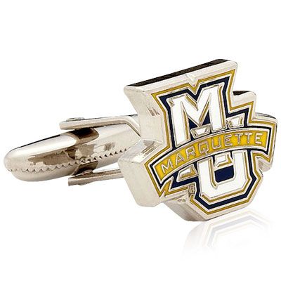 Marquette Golden Eagle Cufflinks