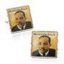 Martin Luther King Jr. Stamp Cufflinks