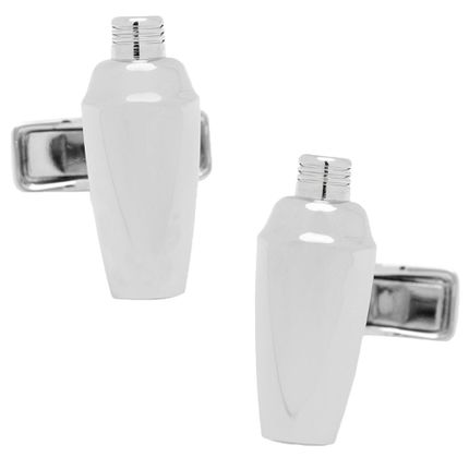 Martini Shaker Cufflinks