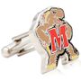 Maryland Terrapins Cufflinks
