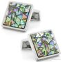 Matisse Mosaic Cufflinks