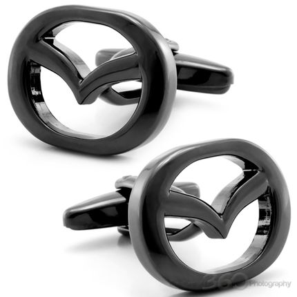 Mazda Car Bling Cufflinks
