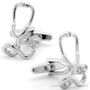 Medical Stethoscope Cufflinks
