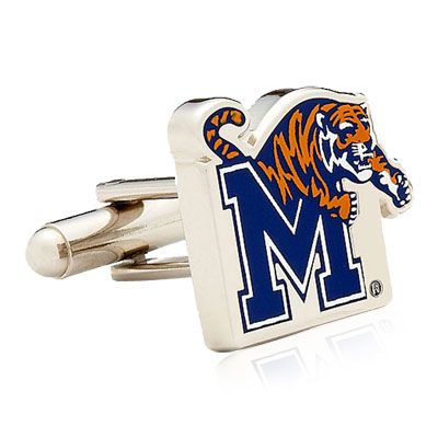 Memphis Tigers Cufflinks
