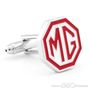 Mg Car logo Cufflink