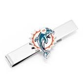 Miami Dolphins Tie Bar