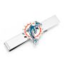 Miami Dolphins Tie Bar