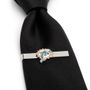 Miami Dolphins Tie Bar
