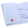 Miami Heat Cufflinks